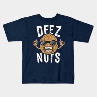 The cool Deez Nuts! Kids T-Shirt